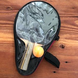 (3 for 20) Table Tennis Racket 🏓